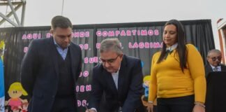 Los Altos adhirió a la caja de AGAP Raul Barot, Raul Jalil