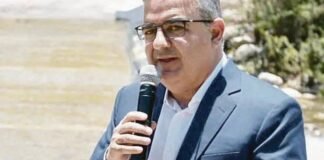 Jalil criticó a Larreta en medio de la disputa judicial por los fondos de coparticipación Raul Jalil
