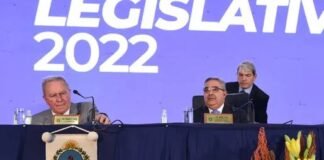 Raul Jalil: «Vamos a discutir un precio mínimo para el litio» Raul Jalil, Ruben Dusso