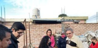 Construirán viviendas con bloques que realiza una cooperativa Raul Jalil, cooperariba de reciclaje