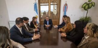 La Defensora de los Derechos de Niñas, Niños y Adolescentes de la Nación visitó la provincia