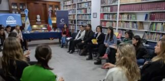 SENADO: Reunión de Presupuesto con perspectiva de Género