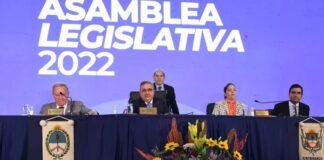 El Gobierno crea el Fondo Fiduciario de Regalías Mineras Ruben Dusso, Raul Jalil