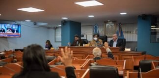 Senado: El Senado se reunió en su cuarta sesión ordinaria
