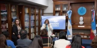 Senado: Se presentó el libro «Adán Quiroga» en la Biblioteca del Senado