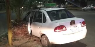 Un sexagenario grave y cuatro heridos en sendos hechos viales