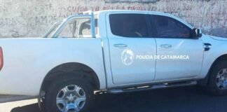 Le robaron una Ford Ranger pero la policía la recuperó: dos arrestados