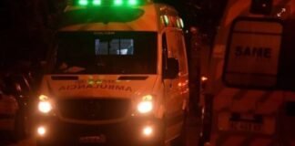 Accidente fatal en Huillapima