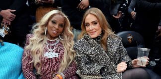 Adele y Mary J. Blige, entre las 100 personas más influyentes de 2022