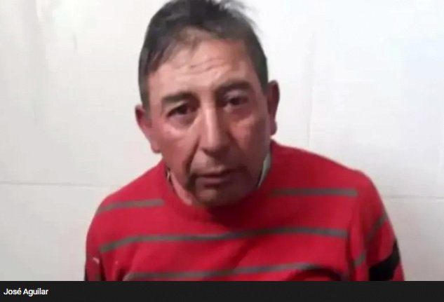 Aguilar fue dado de alta