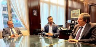 Algodonera del Valle le anunció al ministro Kulfas una importante inversión