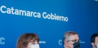 Anuncios de Raúl Jalil: Pase a planta permanente de «170 trabajadores»