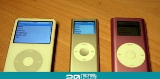 Apple deja de producir el iPod más de 20 años después