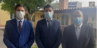 Asumieron las nuevas autoridades del Hospital San Juan Bautista