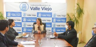 AVANZA LA CREACIÓN DEL POLO CULTURAL Y ARTÍSTICO EN VALLE VIEJO
