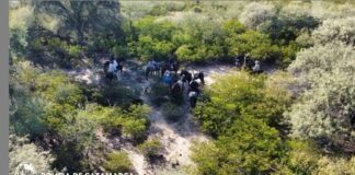 Intensa búsqueda para dar con un septuagenario extraviado