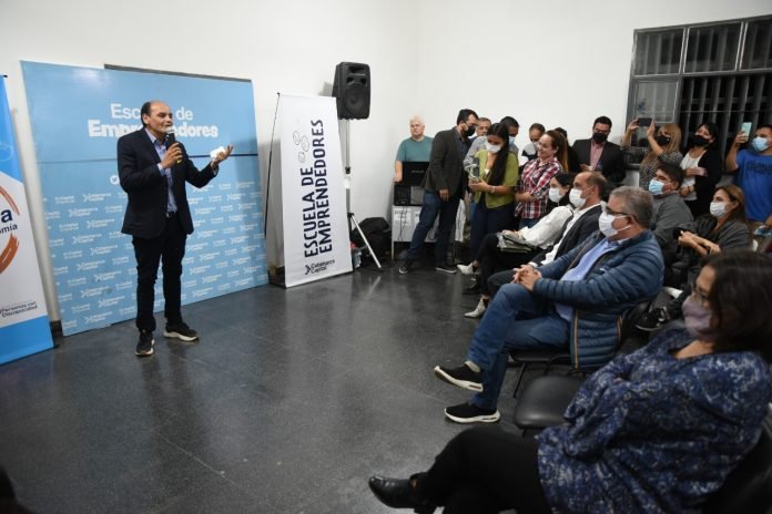 Capital presentó su Laboratorio de Innovación Social