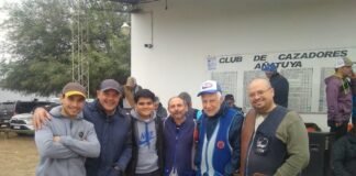 Catamarca con podio en la 3ra. Fecha del torneo federal “Amistad zona norte”