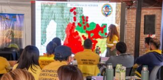 Catamarca es sede de la Reunión Regional NOA del Sistema Federal de Manejo del Fuego 2022