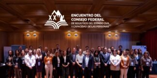Catamarca presente en el 26° Consejo Federal de Registros del Estado Civil