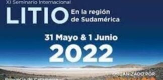 Catamarca recibe al evento de litio más importante de la región