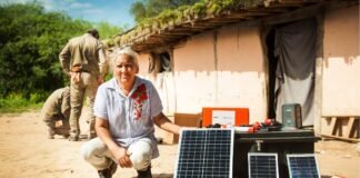 Catamarca ya cuenta con 1505 equipos de electrificación fotovoltaica domiciliaria