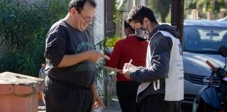 En Catamarca censaron a la gran mayoría de la población