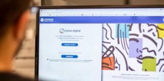 Censo 2022: Quedan 3 días y solo un 30% del total completó la versión digital del formulario