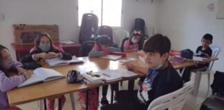 Centros de Apoyo Escolar Municipal: una oportunidad gratuita para acompañar el aprendizaje