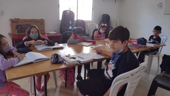 Centros de Apoyo Escolar Municipal: una oportunidad gratuita para acompañar el aprendizaje