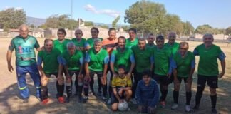 Círculo Médico: en súper sénior y súper máster con show de goles