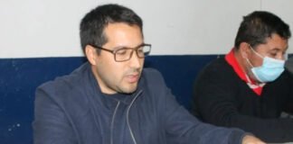 Cisternas sigue como presidente