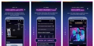 Coldplay lanzó una app para reducir la huella de carbono de sus fans