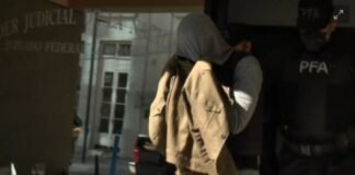 Con Blas y Sarroca en domiciliaria debería dar inicio el plan de pago
