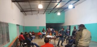 Coneta: buscan normalizar su Club