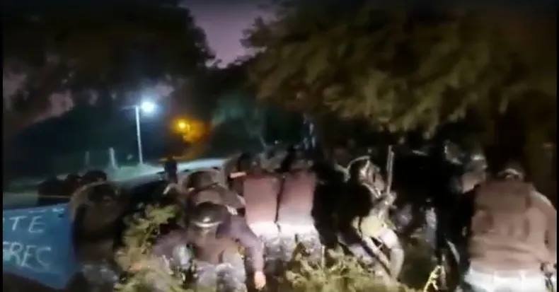 conflicto minero andalgala