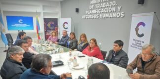 Convocatoria de diálogo y reunión de trabajo con gremios