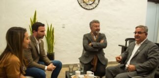 Coteca anunció millonaria inversión y expansión al rubro de la confección