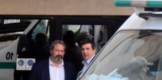 Cristián Rojo: la defensa pidió ampliación de indagatoria