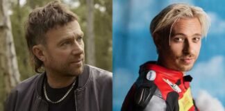 DAMON ALBARN INVITADO ESPECIAL EN EL NUEVO DISCO DE FLUME
