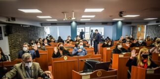 Diputados aprobó 9 proyectos de ley en sesión especial