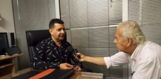 Dr. Aydar: «El ex diputado Figueroa solo dice chicanas baratas»