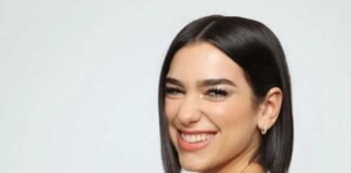 DUA LIPA DIJO QUE YA TIENE ESCRITO LA MITAD DE SU PRÓXIMO ALBUM