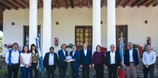 El Banco Mundial interesado en financiar el Proyecto de Litio Sal de Vida