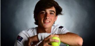 El catamarqueño Manu La Serna clasificó para Roland Garros Junior
