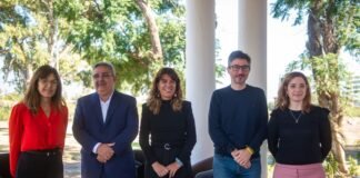 El Comité Nacional para la Prevención de la Tortura (CNPT) se reunió con el gobernador de la provincia de Catamarca Raúl Jalil