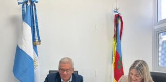 El Ministerio de Ciencia e Innovación Tecnológica firmó convenio con el Ministerio de Educación