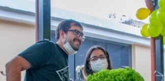 El PCPC celebró sus 20 años con la presencia de Lucia acompañando y se presentaron productos a precios convenidos