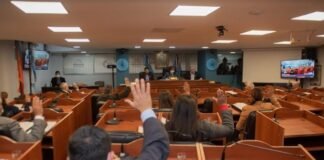El Senado se reunió en su tercera sesión ordinaria