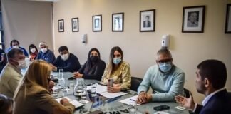 Ex dip. Figueroa justificó su proyecto que declaraba de interés a Bacchiani el año pasado